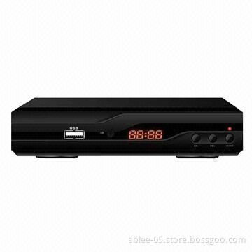 Google's Android TV DVB-S2 Set-top Box/Receiver, 1GB DDR3 RAM